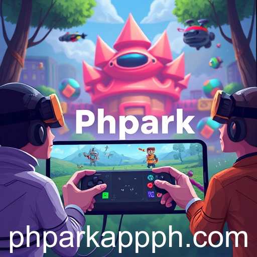 Gaming Revolution with Phpark App
