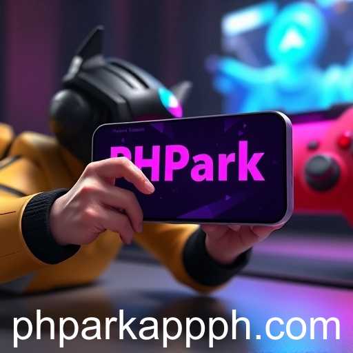Reimagining Online Gaming with PHPark App
